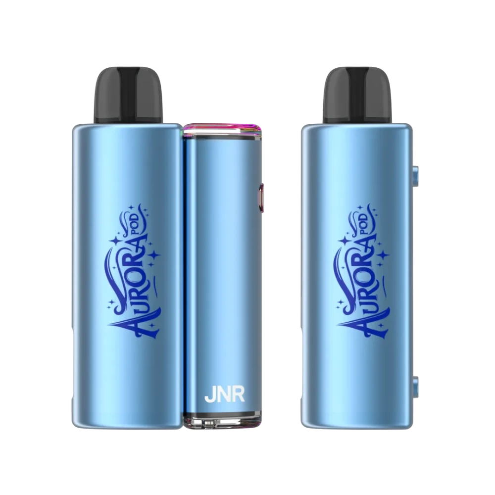 JNR Aurora 30k Prefilled Vape Kit Box of 5