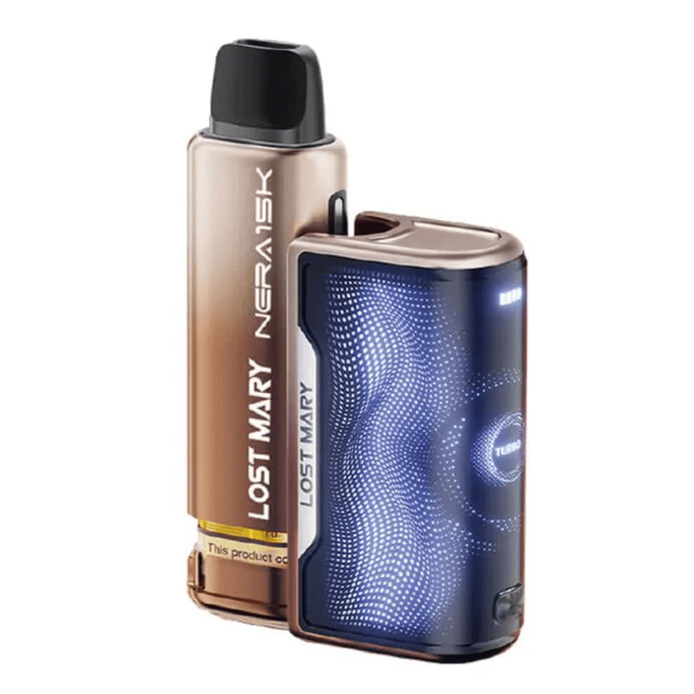  Drinks Edition Lost Mary Nera 30k Vape Kit Box of 5