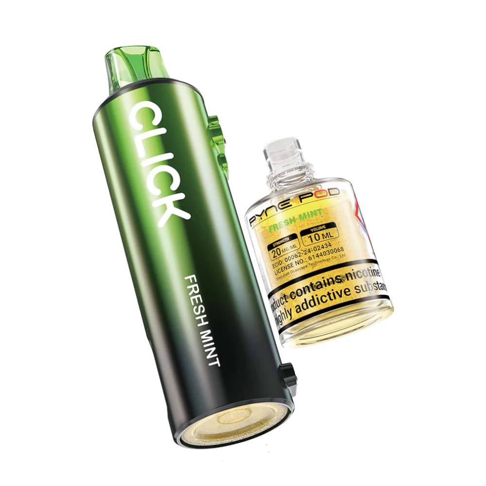  Fresh Mint Pyne Pod Click 10k Pods Pack of 5