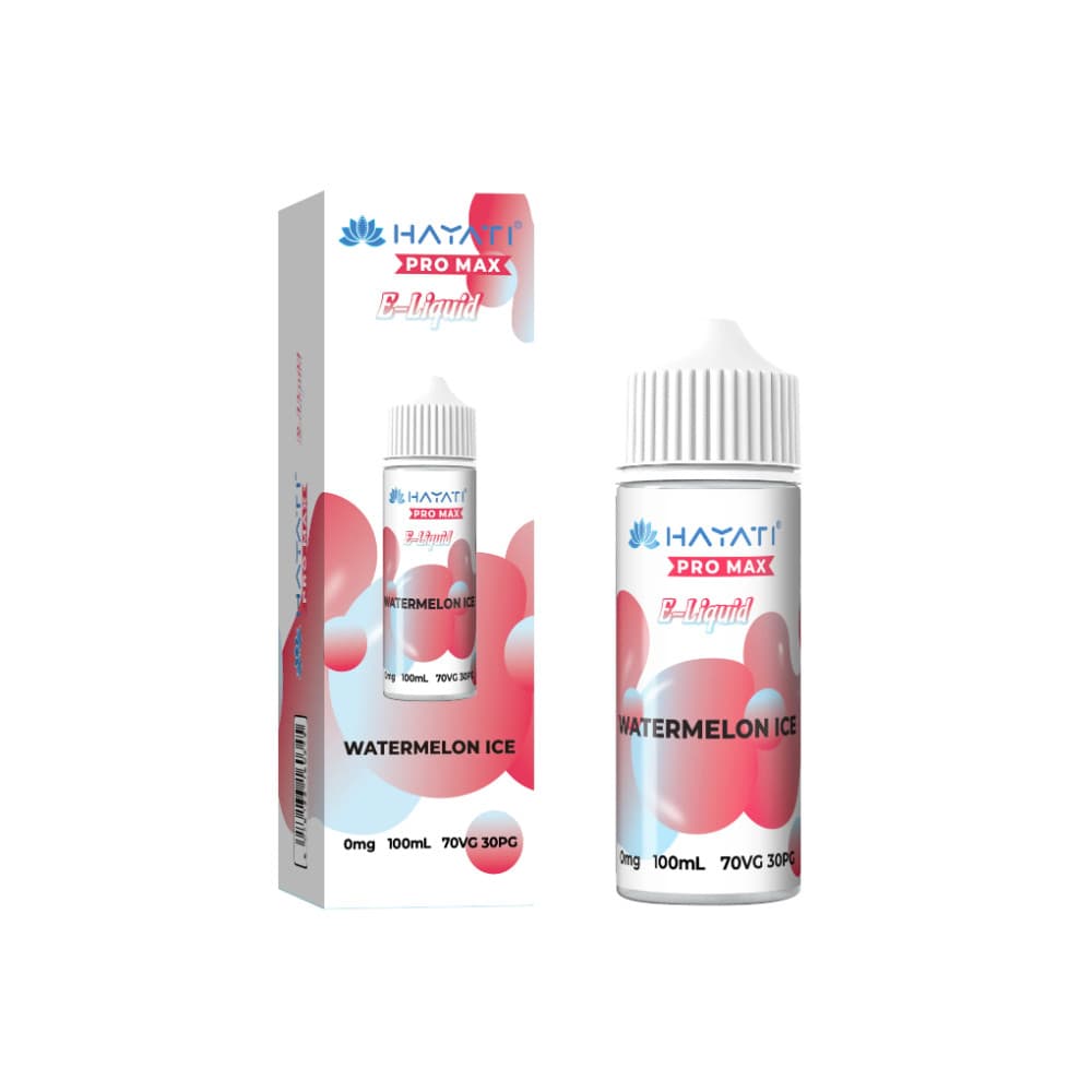  Watermelon Hayati Pro Max 100ml E-Liquids 70/30