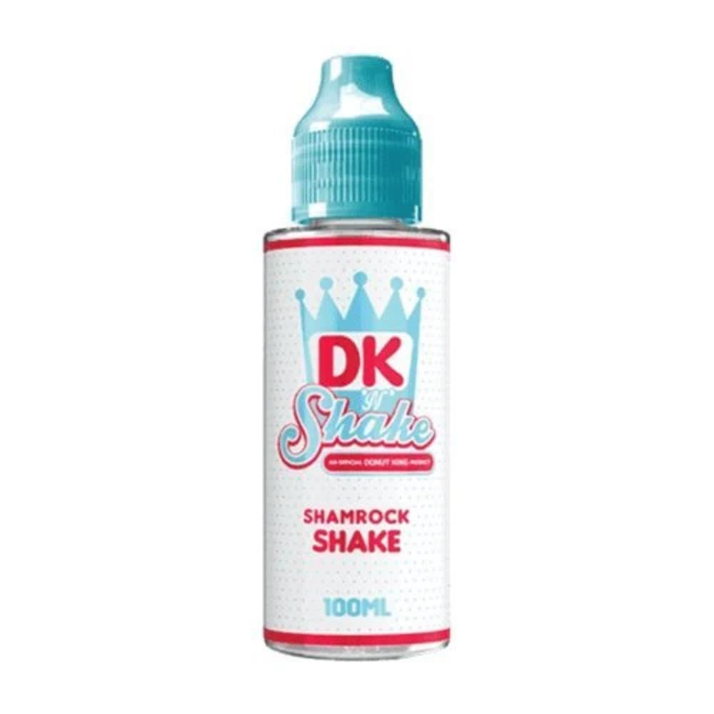  Shamrock Shake Donut King Shakes 100ml E-Liquids