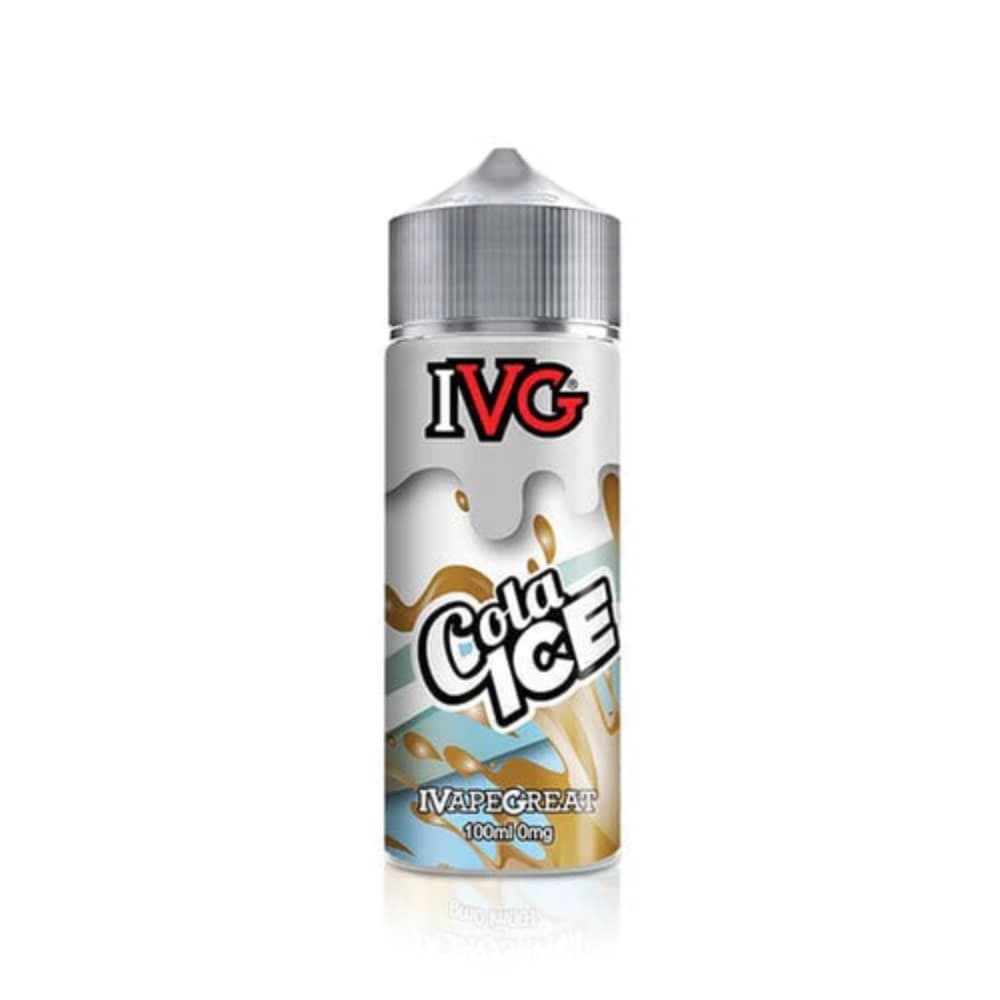  Cola Ice IVG 100ml E-Liquids | 70VG/30PG Shortfill
