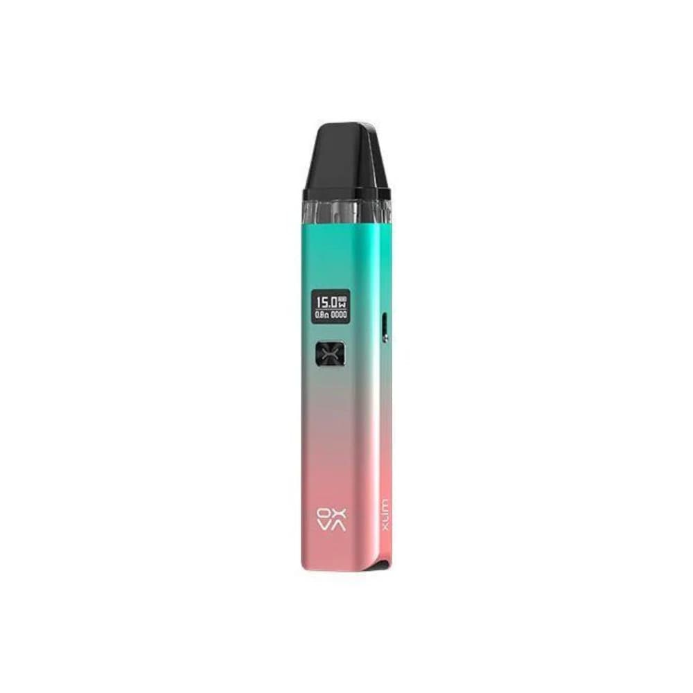 Rose Blue Oxva Xlim Vape Pod Kit