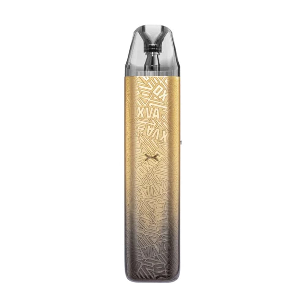  Black Gold Oxva Xlim SE Classic Edition Vape Pod Kit