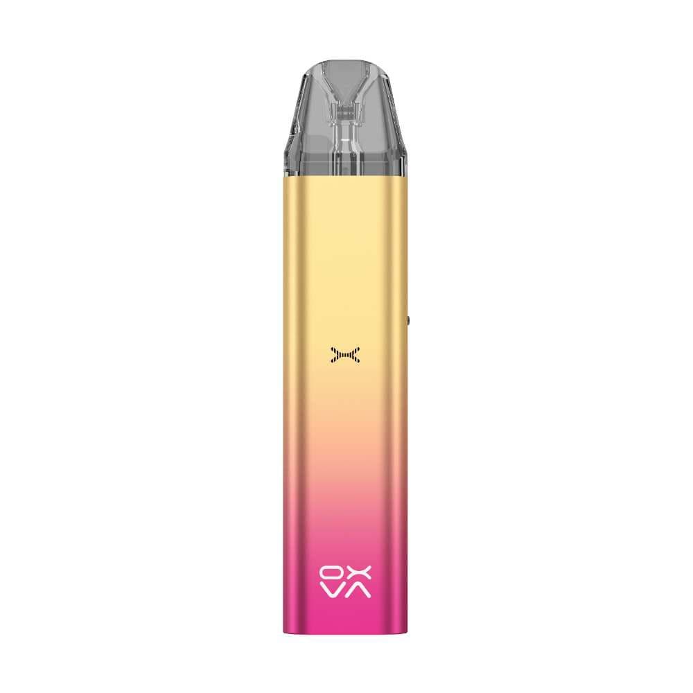 Gold Pink Oxva Xlim SE Vape Pod Kit