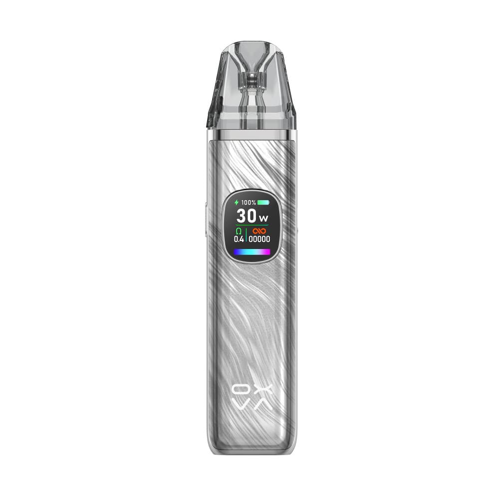  Platinum Grey Oxva Xlim Pro 2 Vape Pod Kit