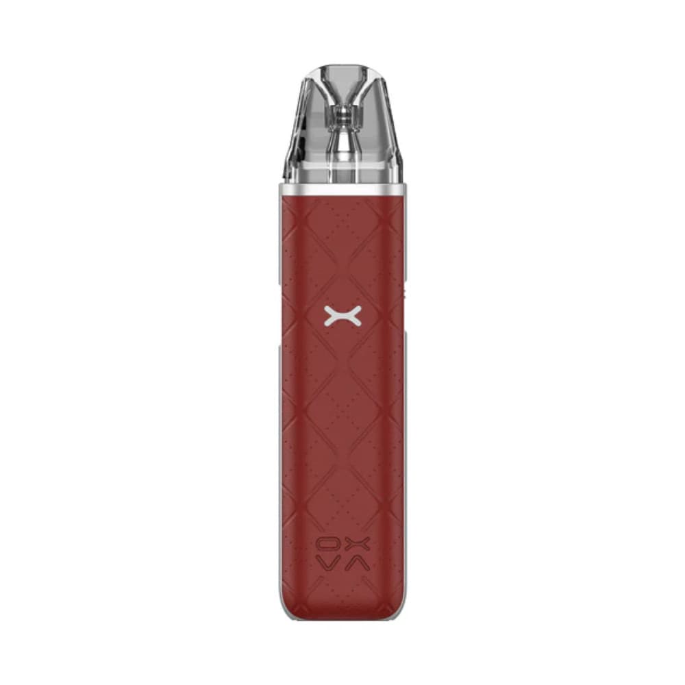  Red Oxva Xlim Go Vape Pod Kit