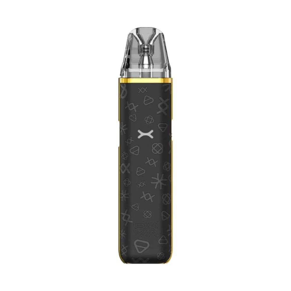  Luxe Black Oxva Xlim Go Vape Pod Kit