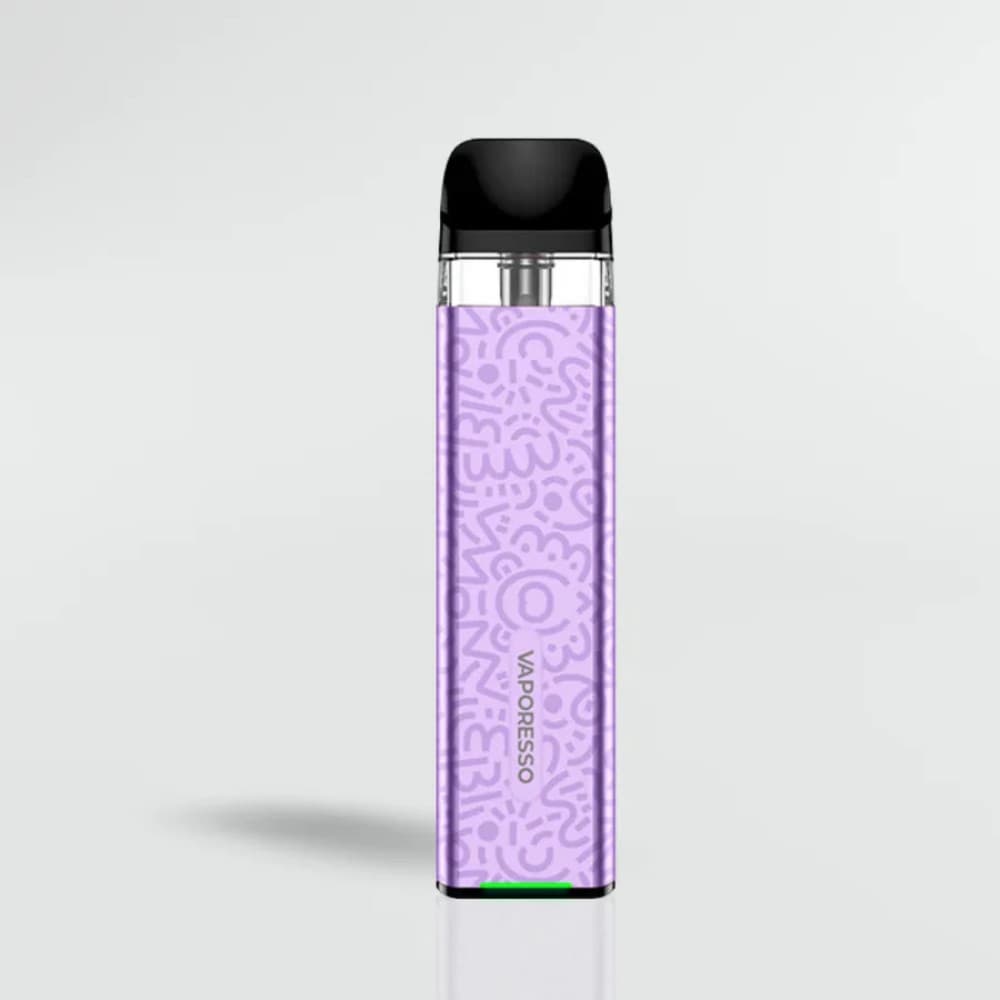  Lilac Purple Vaporesso Xros Mini 3 Pod Vape Kit