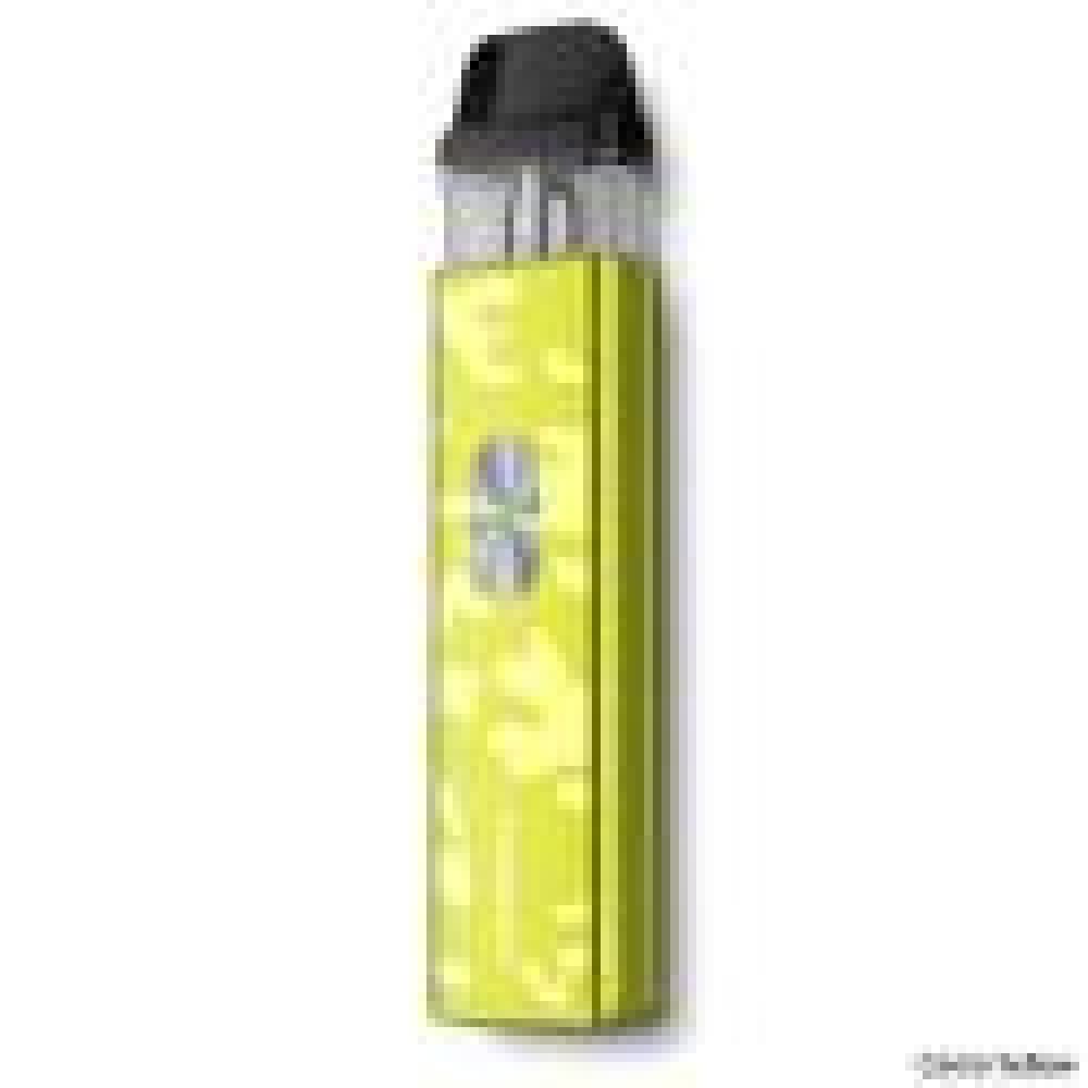  Camo Yellow Vaporesso Xros 4 Mini Pod Vape Kit