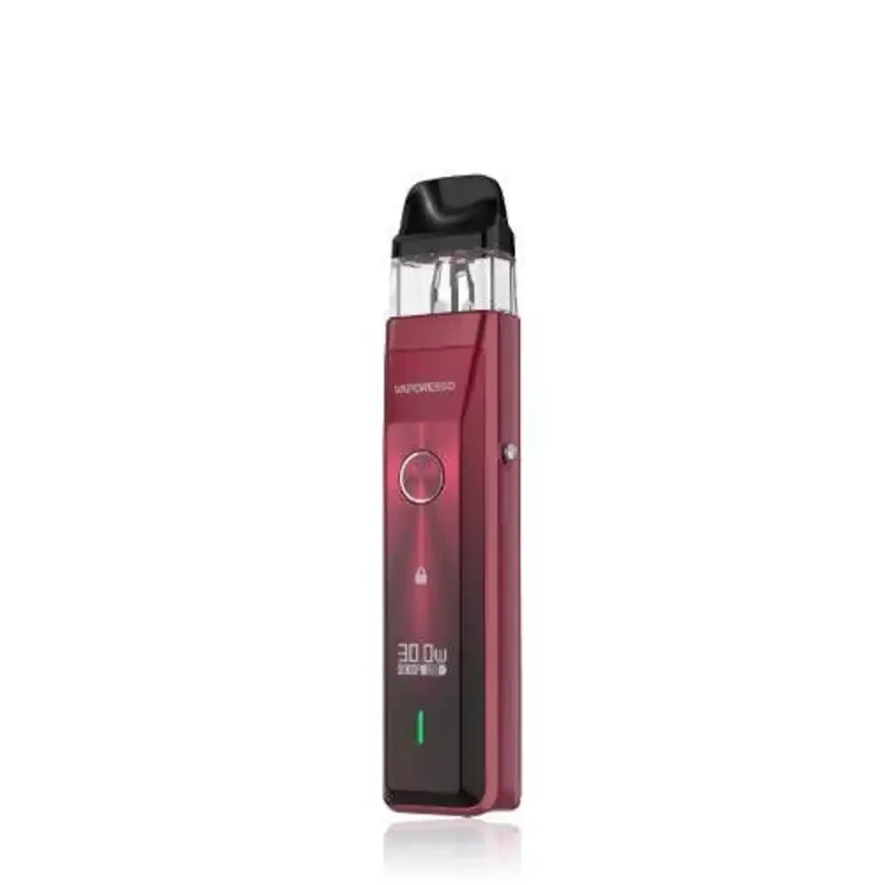  Red Vaporesso Xros Pro Pod Vape Kit