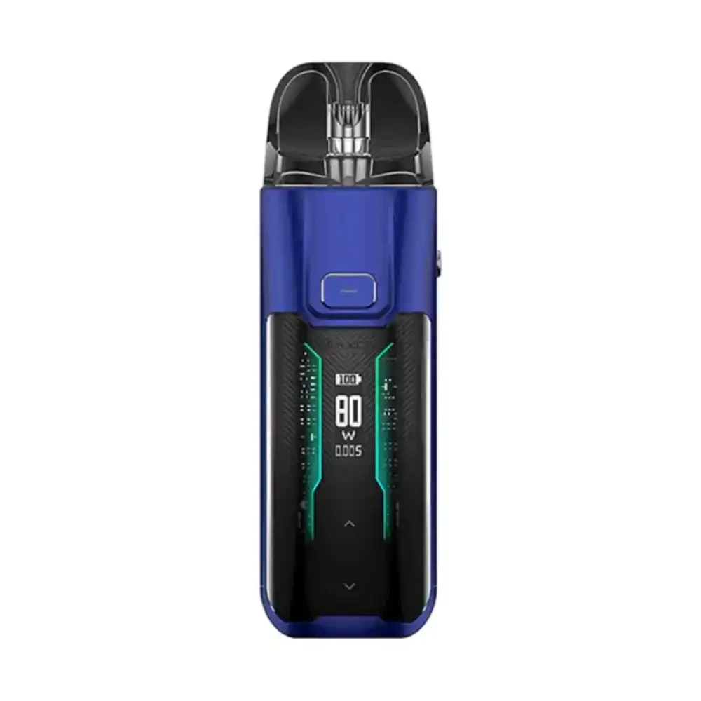  Blue Vaporesso Luxe XR Max Pod Vape Kit