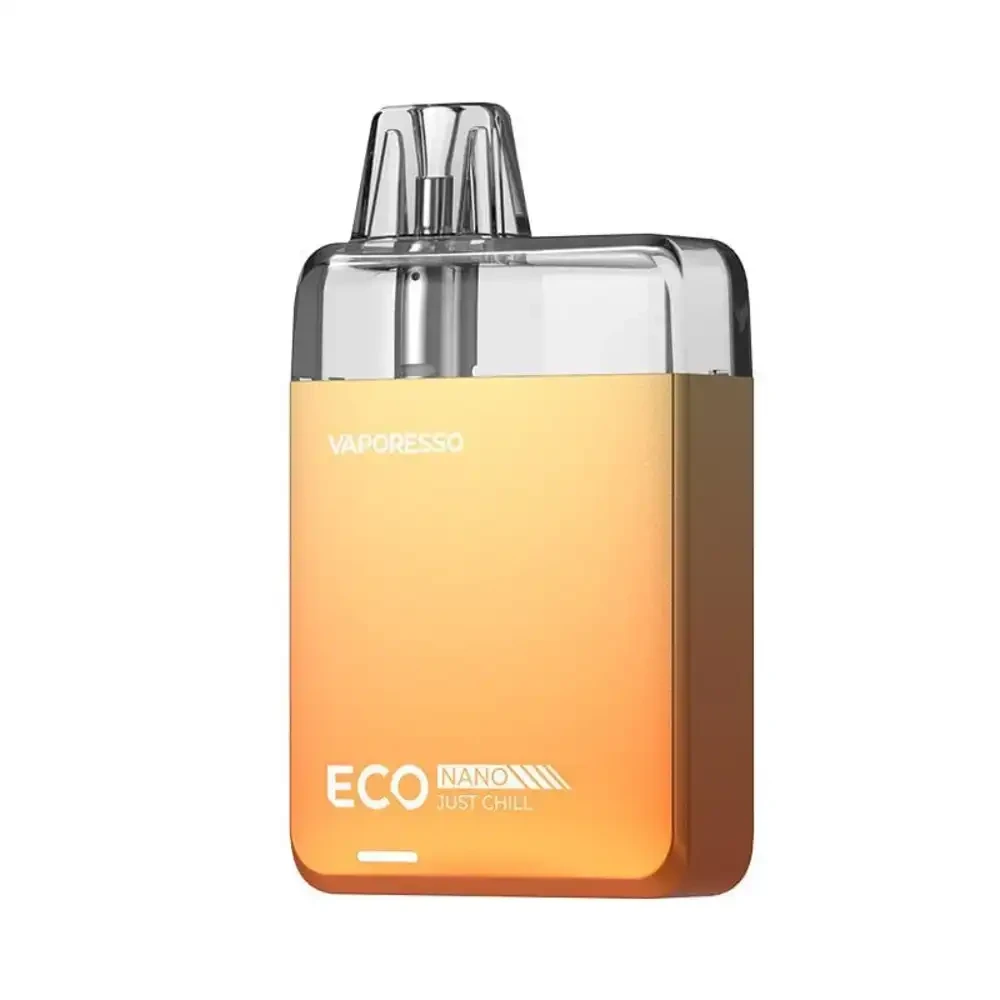  Sunset Gold Vaporesso Eco Nano Pod Vape Kit