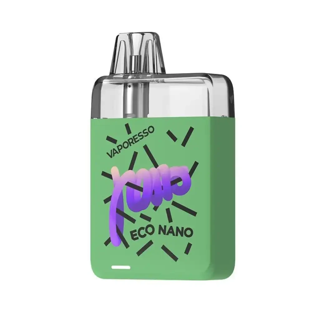  Spring Green Vaporesso Eco Nano Pod Vape Kit