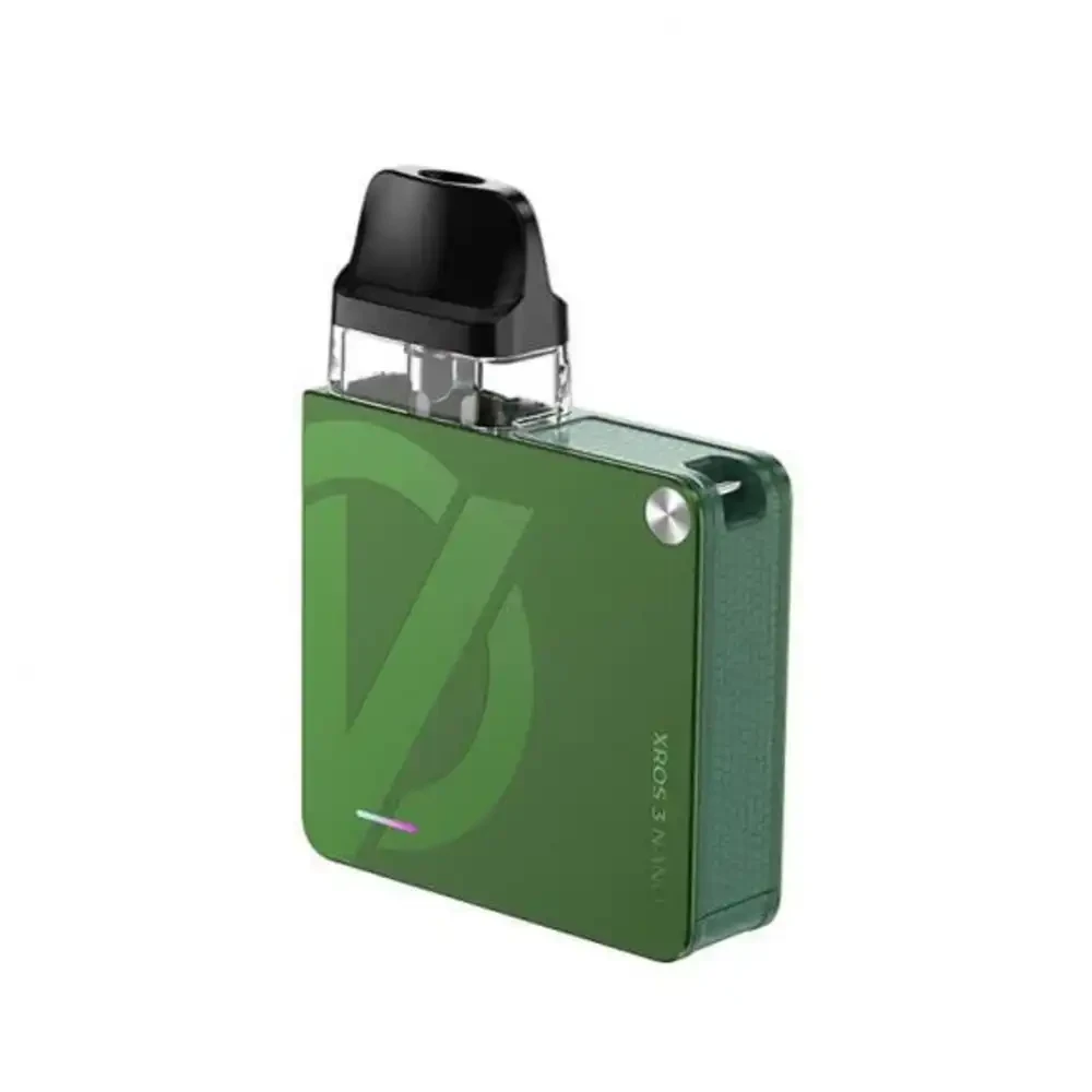  Olive Green Vaporesso Xros 3 Nano Pod Vape Kit