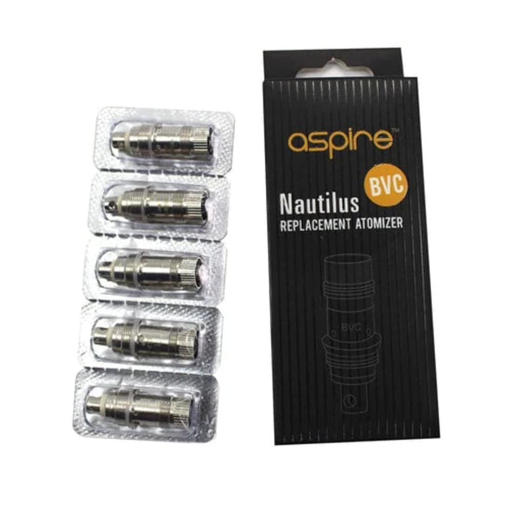 0.7ohm Aspire Nautilus Coils 5 Packs