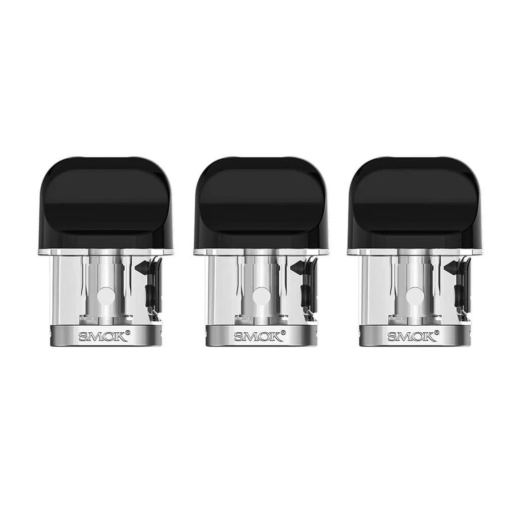  0.8ohm Mesh Smok Novo X Replacement Pods 3 Packs