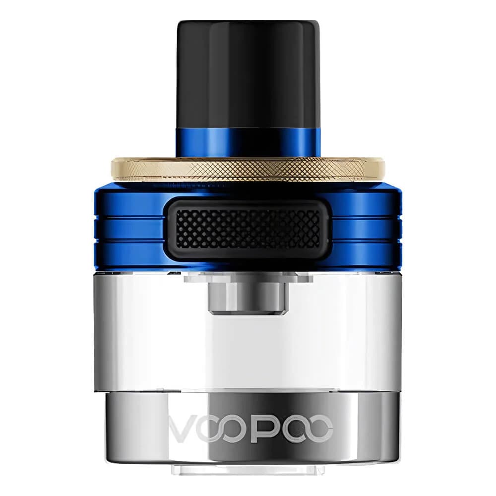  Blue / 0.15ohm Voopoo Pnp X Replacement Pods
