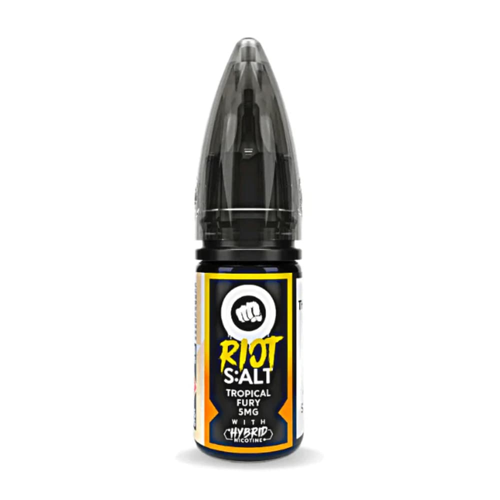  Tropical Furry / 20mg Riot Squad Nic Salt e liquids 10ml Box of 10