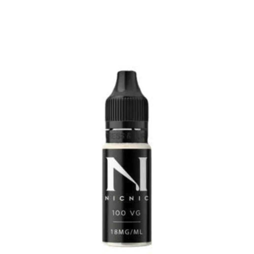  18mg / 100vg Nic Nic Nicotine Shots 18mg/100vg Box of 120