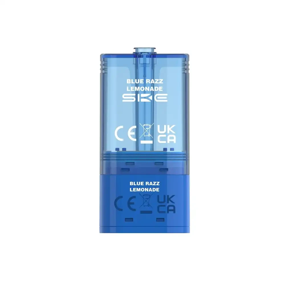  Blue Razz Lemonade Ske 30k Pro Max Pods Pack of 5