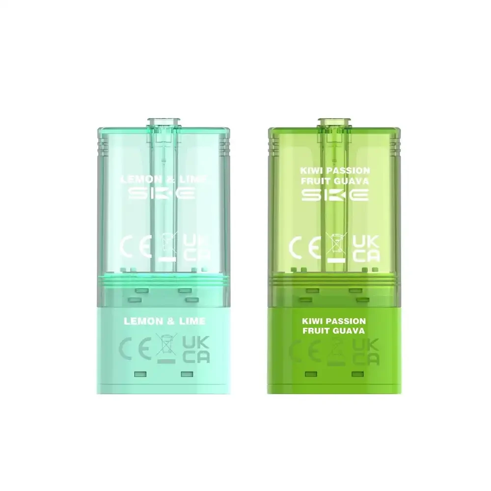  Green Edition Ske 30k Pro Max Pods Pack of 5