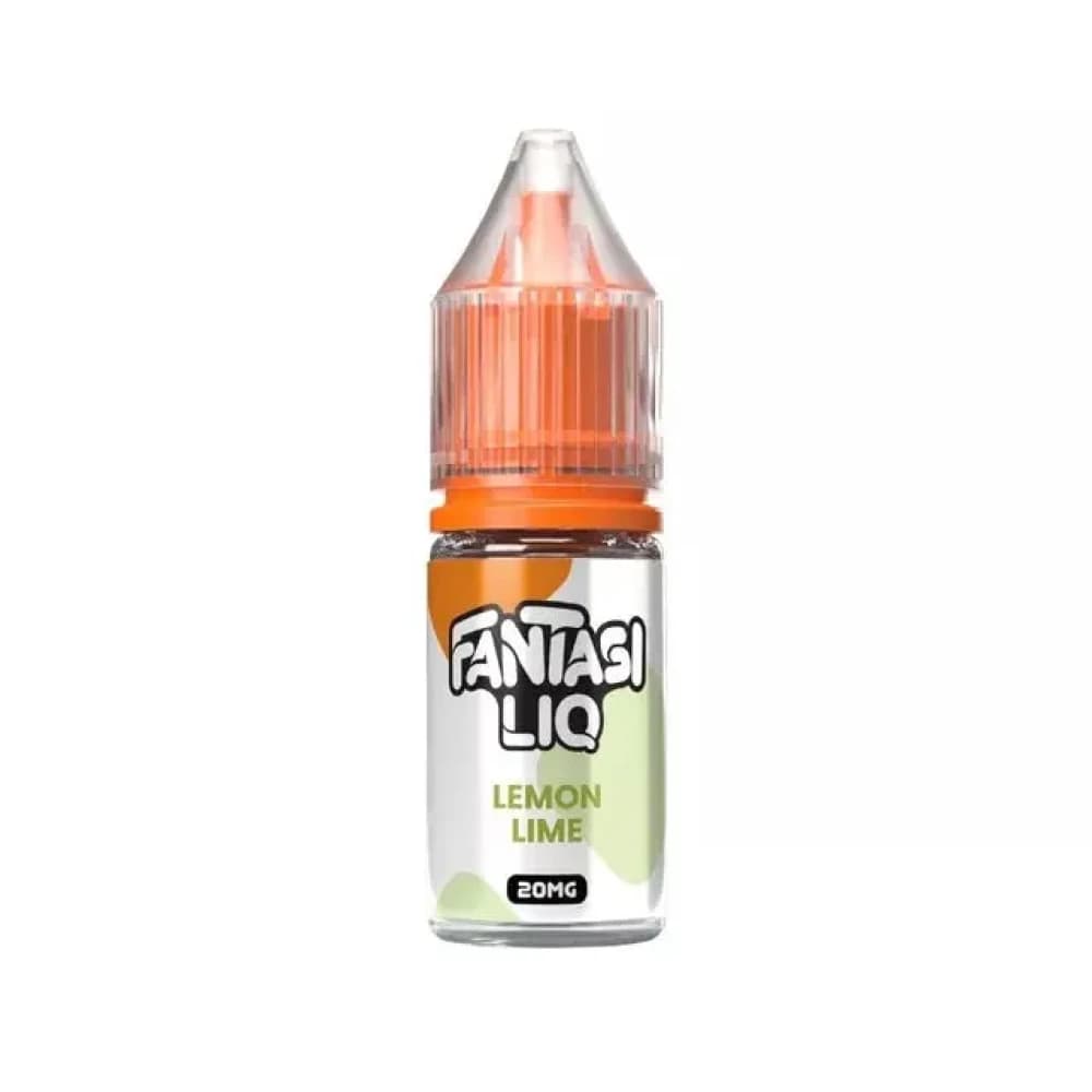  Lemon Lime / 10mg Fantasi Liq Nic Salt 10ml Box of 10