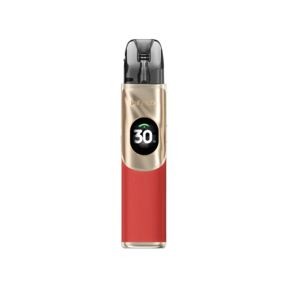  Ruby Amber Geekvape Wenax Q2 Pod Vape Kit