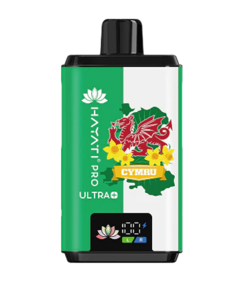  Mr Blue Hayati Pro Ultra Plus Wales Edition Box of 5