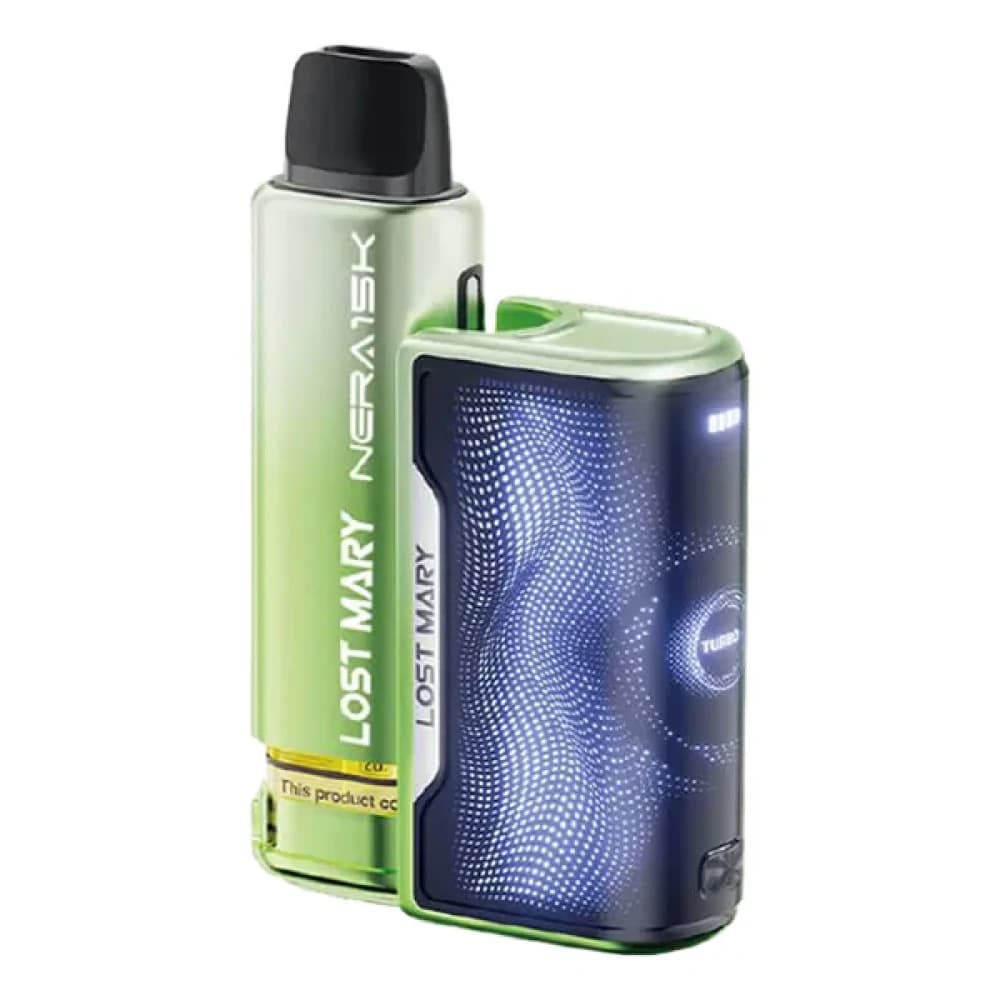  Strawberry Kiwi Lost Mary Nera 30k Vape Kit Box of 5