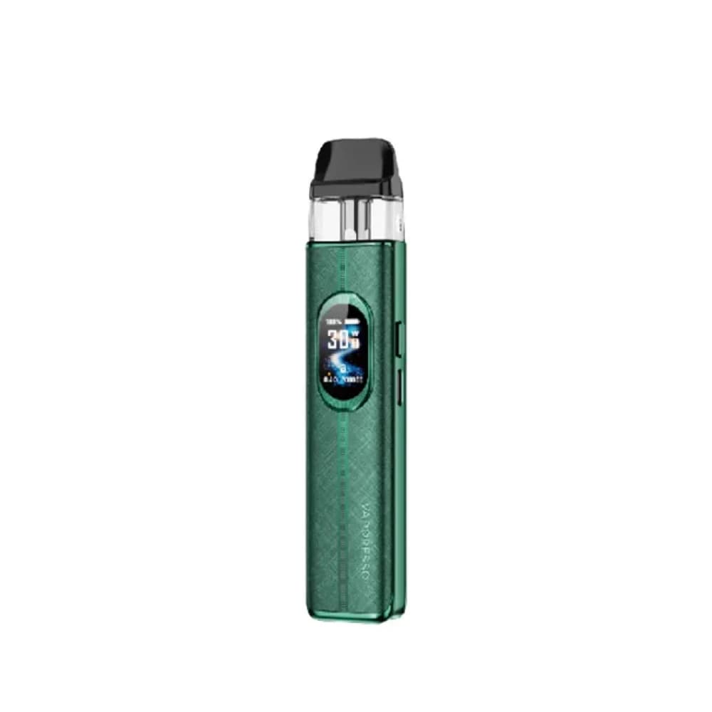  Silk Green (Pre-Order) Vaporesso Xros 6 Pod Vape Kit
