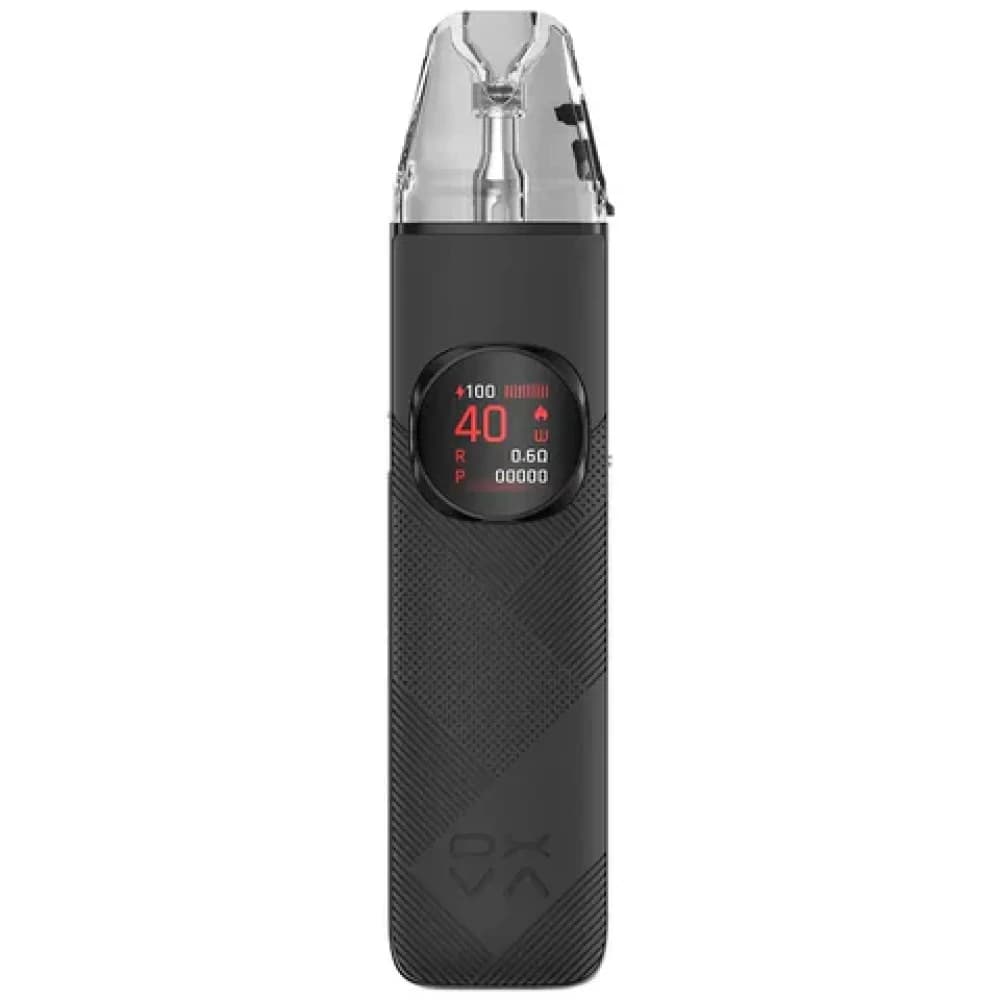 Black Leather (Pre-Order) OXVA NeXlim 2 Pod Vape Kit