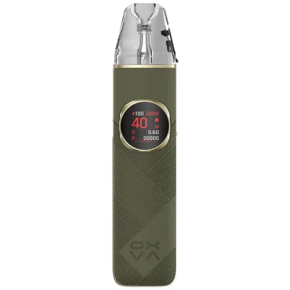  Green Leather (Pre-Order) OXVA NeXlim 2 Pod Vape Kit